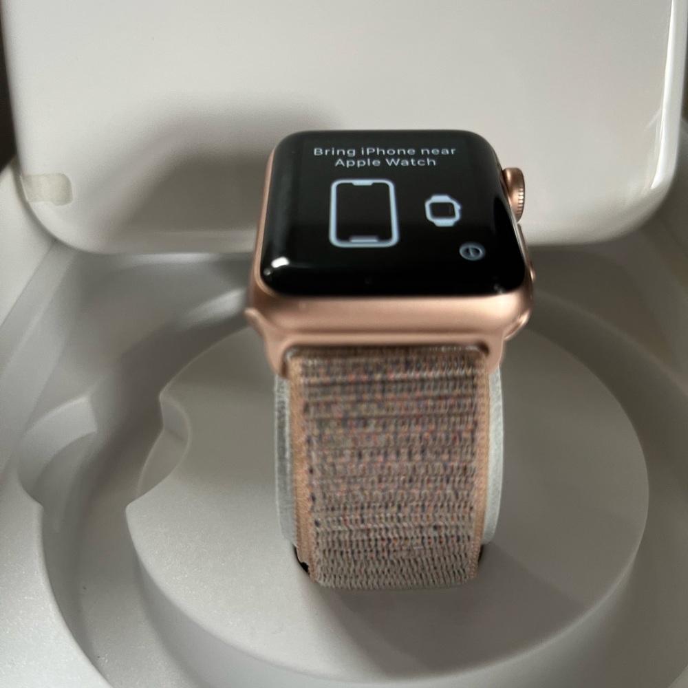 Apple Watch Series 3 38mm